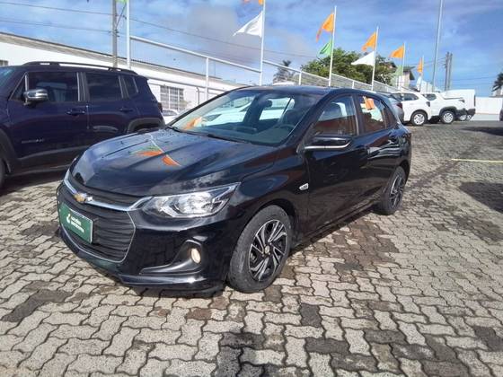 CHEVROLET ONIX 1.0 TURBO FLEX LT MANUAL